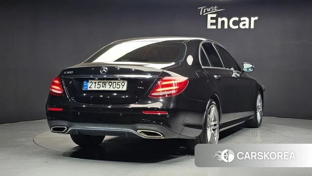 Mercedes-Benz E-Class W213 id 4325780 из Кореи 12