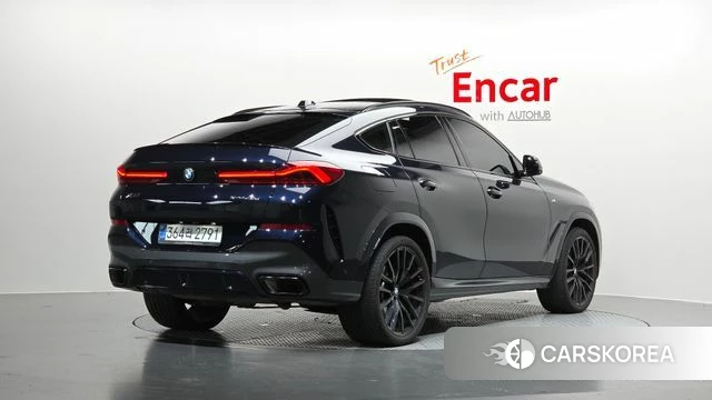 BMW X6 (G06) id 4584190 из Кореи 12