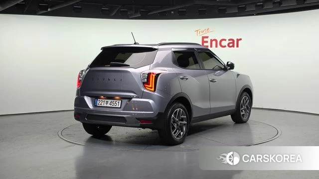 Ssangyong The New Tivoli id 3841449 из Кореи 12