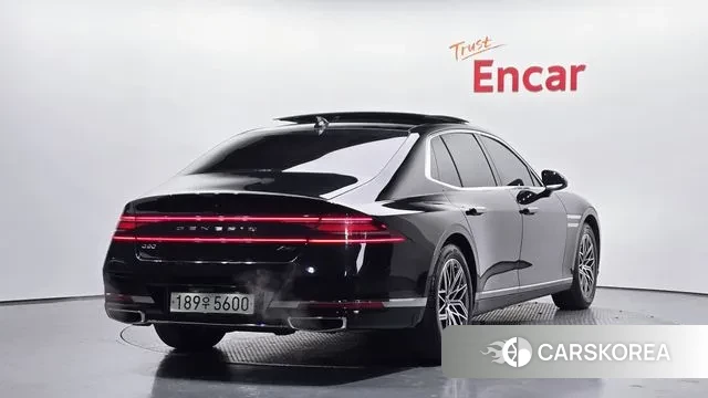 Genesis G90 (RS4) id 3777076 из Кореи 12