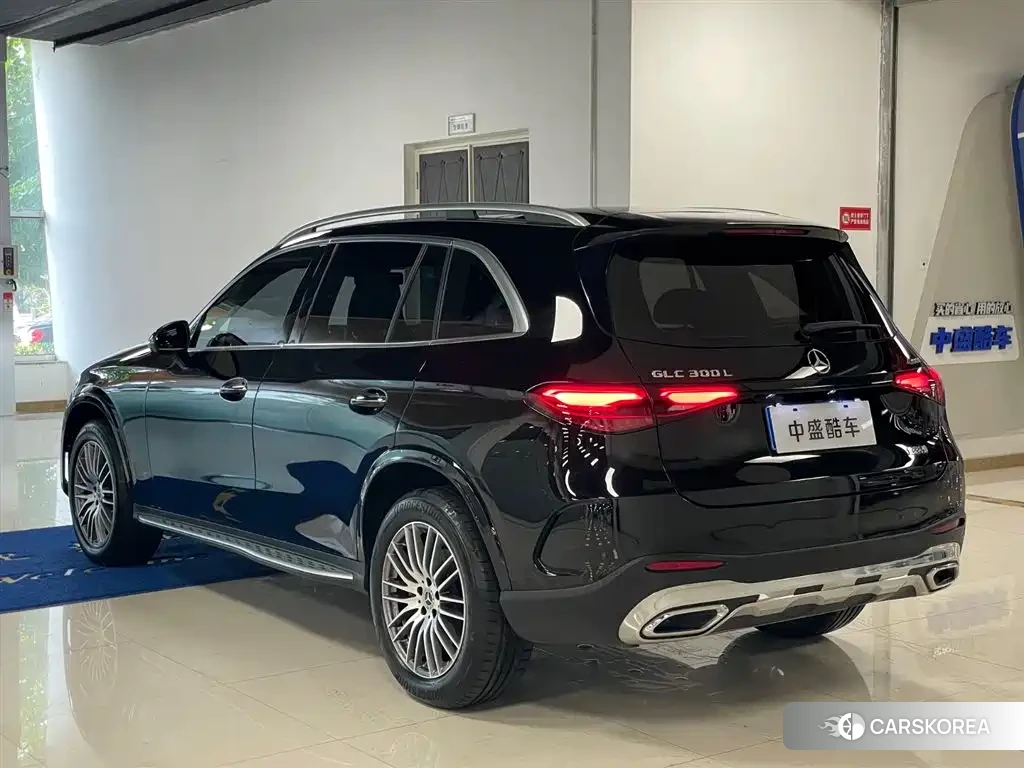 Mercedes-Benz GLC id 4538713 из Китая 12