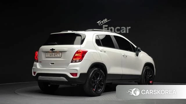 Chevrolet (GM Daewoo) The New Trax id 4187956 из Кореи 12