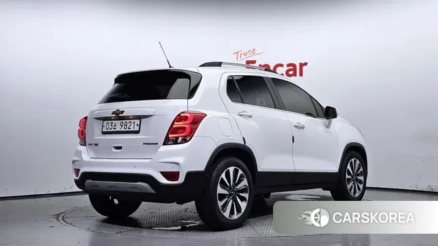 Chevrolet (GM Daewoo) The New Trax id 3055534 из Кореи 12