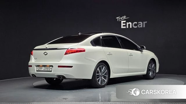 Renault Korea (Samsung) SM7 Nova id 3917306 из Кореи 12