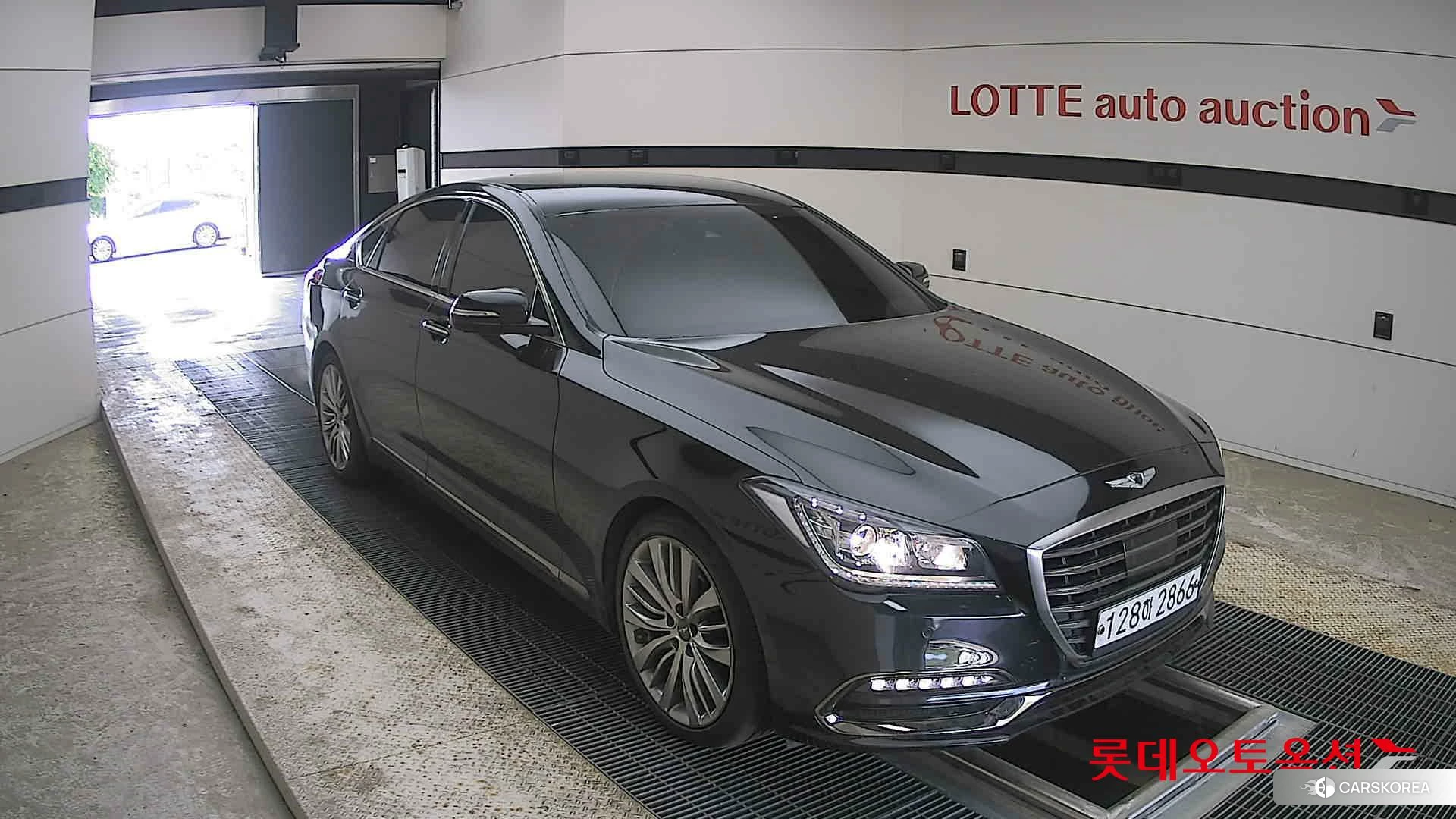 Hyundai G80 id 4289492 из Кореи 12