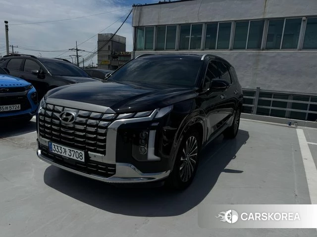 Hyundai The New Palisade id 4500079 из Кореи 12