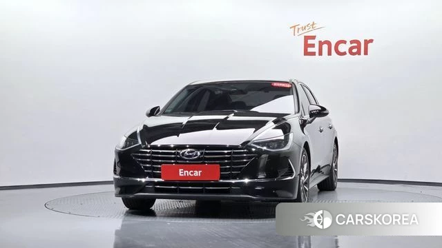 Hyundai Sonata (DN8) id 4518579 из Кореи 12