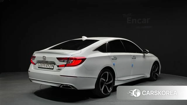 Honda Accord 10th Generation id 3924029 из Кореи 12