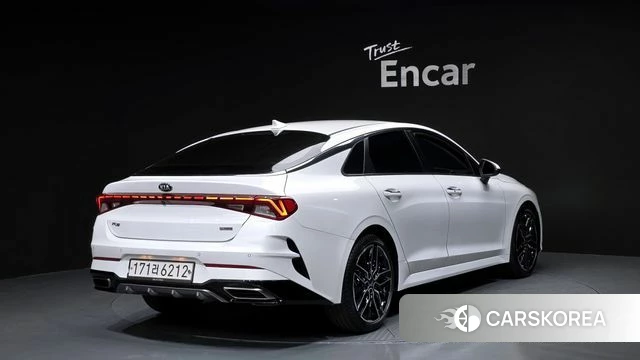 Kia K5 3rd generation id 4225016 из Кореи 12