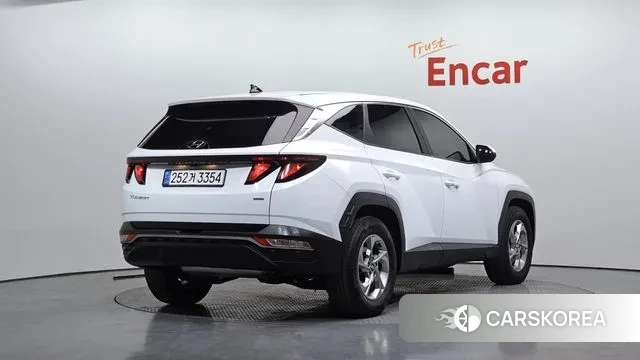 Hyundai Tucson (NX4) id 3606148 из Кореи 12