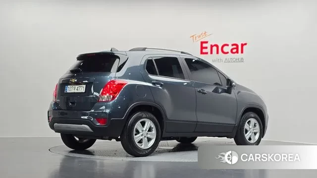 Chevrolet (GM Daewoo) The New Trax id 3765753 из Кореи 12