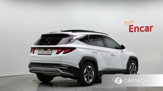 Hyundai The New Tucson (NX4) id 3701055 из Кореи 12