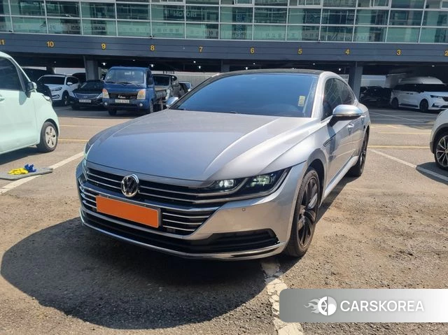 Volkswagen Arteon id 4420586 из Кореи 9