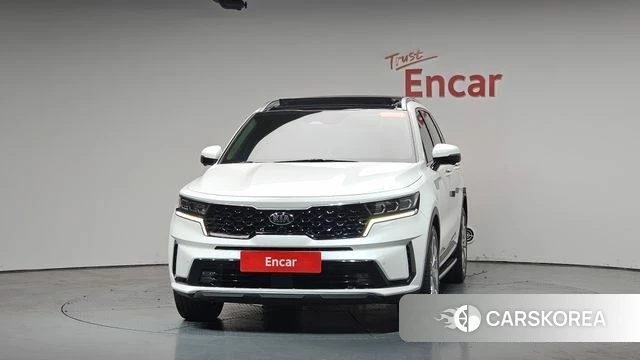 Kia Sorento 4th Generation id 4195995 из Кореи 12