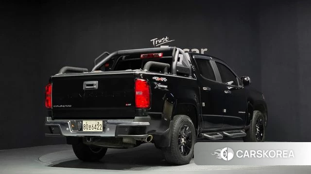 Chevrolet (GM Daewoo) Real New Colorado id 4361160 из Кореи 12