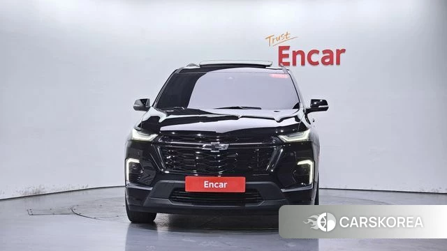 Chevrolet (GM Daewoo) Traverse id 3851148 из Кореи 12