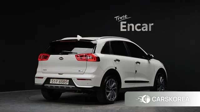 Kia Niro id 3709332 из Кореи 12