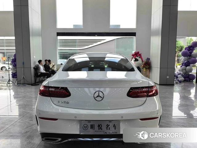 Mercedes-Benz E-class (imported) id 4264858 из Китая 7