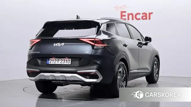 Kia Sportage 5th Generation Hybrid id 3043011 из Кореи 12