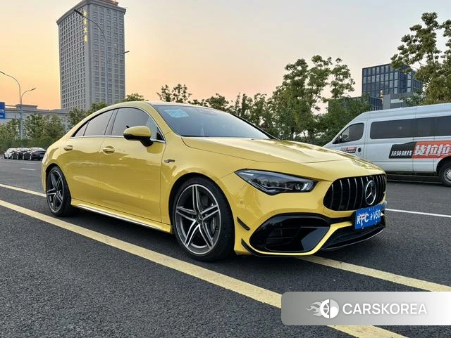Mercedes-Benz CLA AMG id 4255933 из Китая 8
