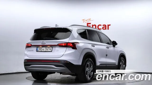 Hyundai The New Santa Fe id 2720854 из Кореи 12