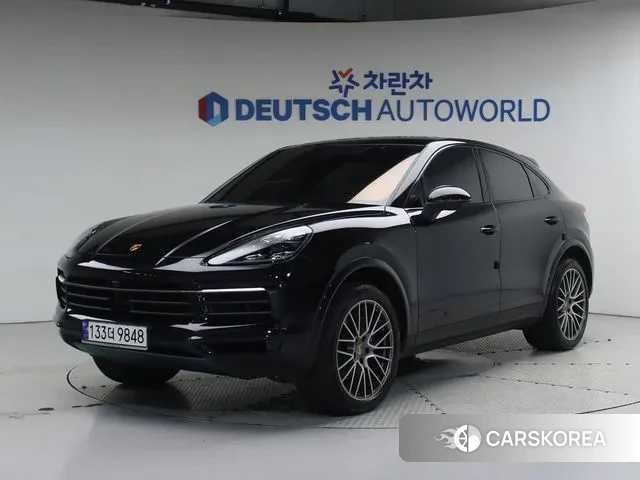 Porsche Cayenne (PO536) id 3305666 из Кореи 12