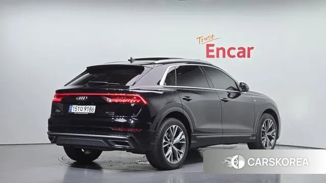 Audi Q8 (4M) id 2999571 из Кореи 12