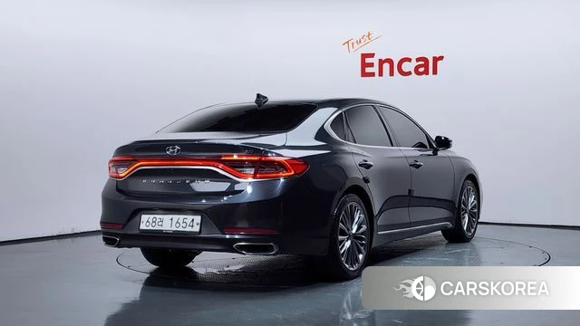 Hyundai Grandeur IG id 4424955 из Кореи 12