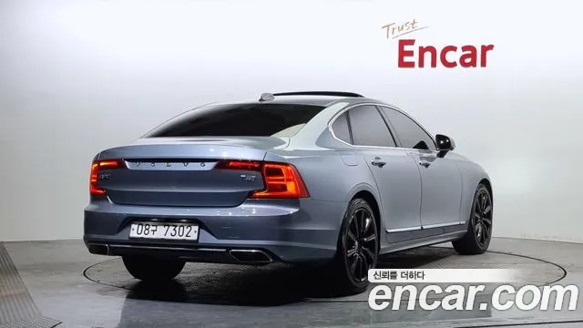 Volvo S90 id 2430369 из Кореи 12