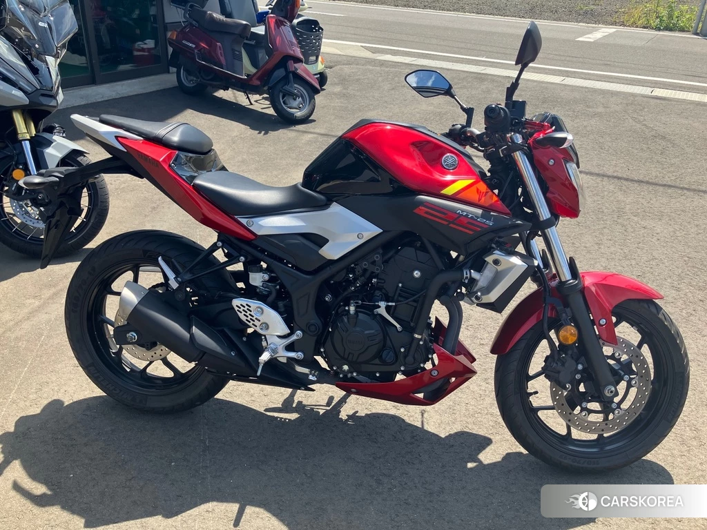 Проданный Yamaha MT-25 2015 из Японии, фото 2