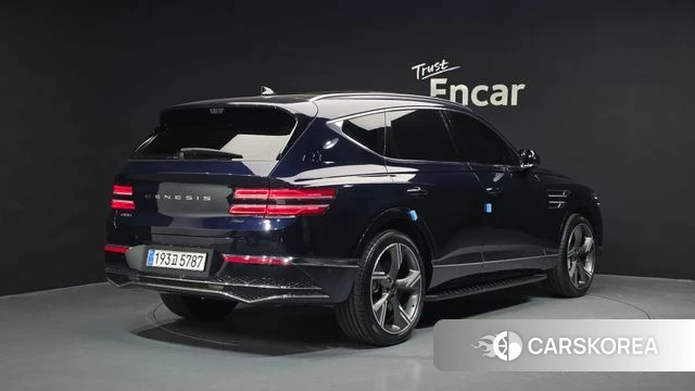 Genesis GV80 id 3882850 из Кореи 12