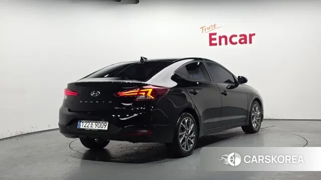 Hyundai The New Avante AD id 3736714 из Кореи 12