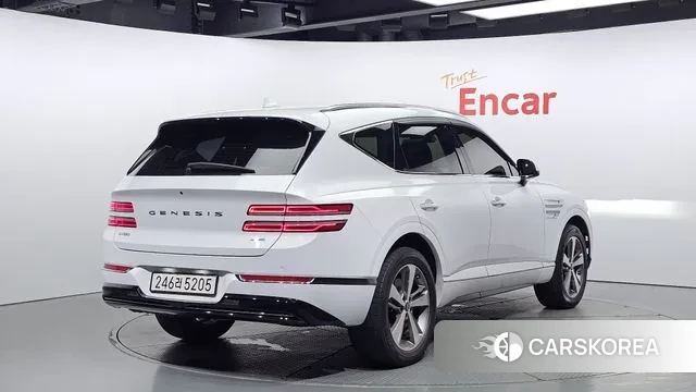 Genesis GV80 id 3013361 из Кореи 12