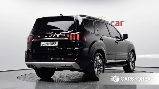 Kia Mohave Master id 4482033 из Кореи 12