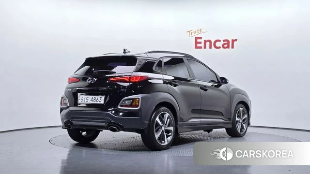 Hyundai Kona id 3942685 из Кореи 12