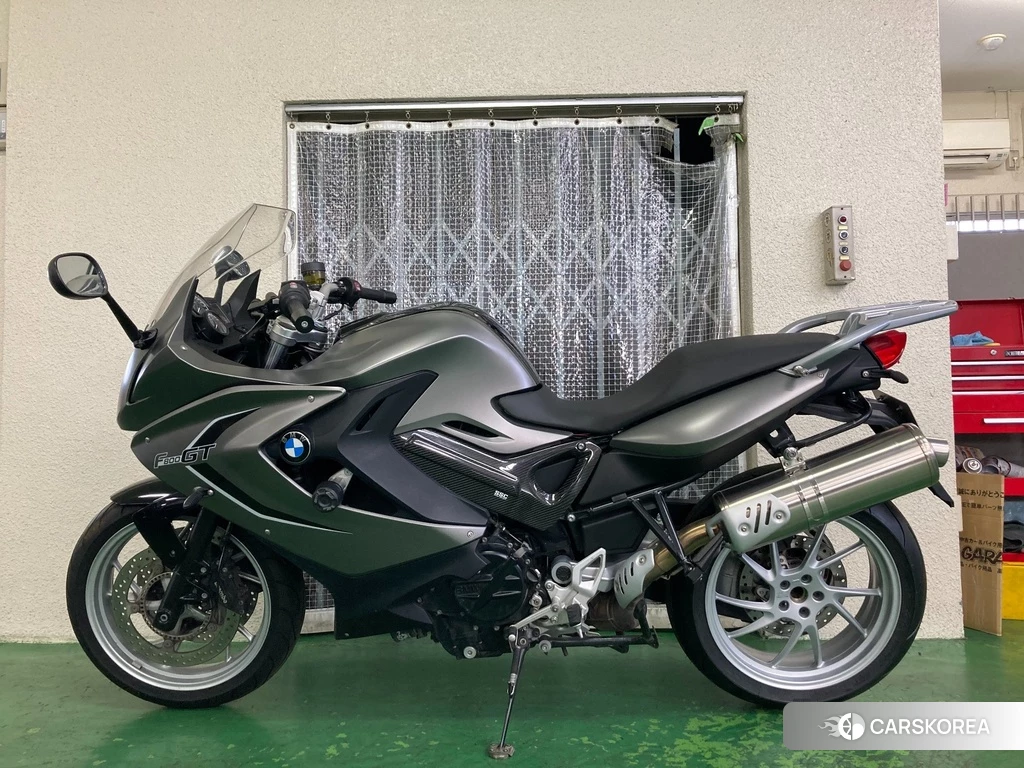 Проданный BMW F800GT 2016 из Японии, фото 2