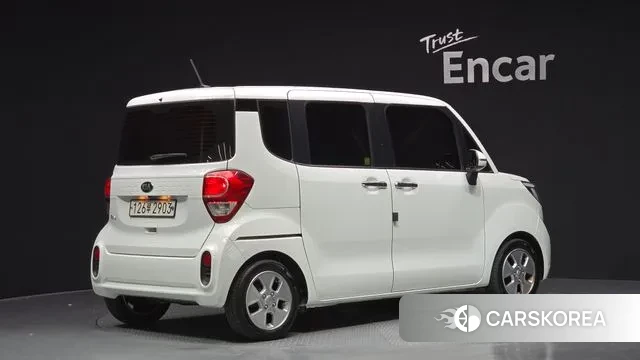 Kia The New Ray id 3439644 из Кореи 12