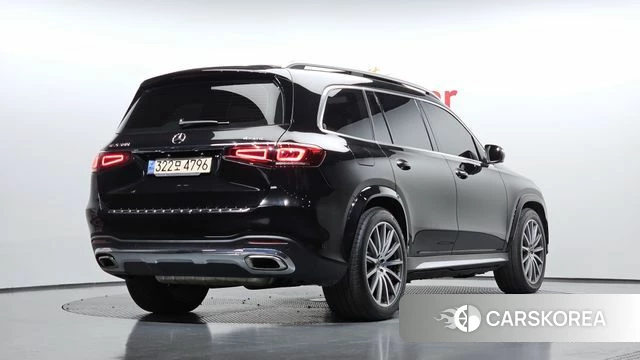 Mercedes-Benz GLS - Class X167 id 3826824 из Кореи 12