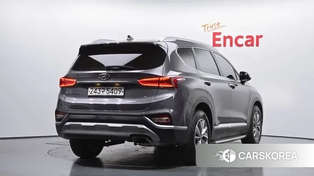 Hyundai Santa Fe TM id 3459432 из Кореи 12