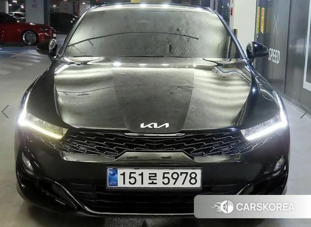 Kia K5 3rd generation id 4202127 из Кореи 12