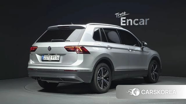 Volkswagen Tiguan second Generation id 4619814 из Кореи 12