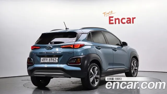 Hyundai Kona id 2665576 из Кореи 12