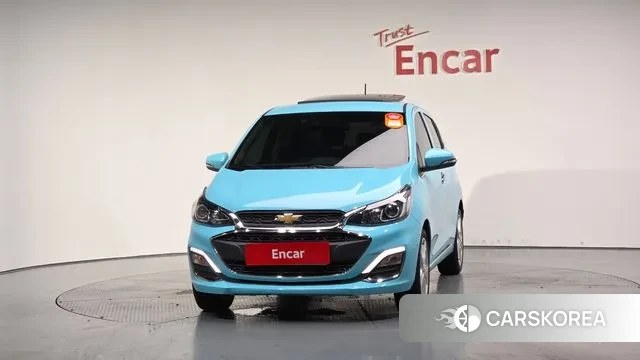 Chevrolet (GM Daewoo) The New Spark id 3012508 из Кореи 12