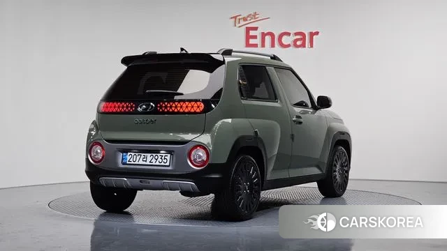 Hyundai Casper id 3272730 из Кореи 12