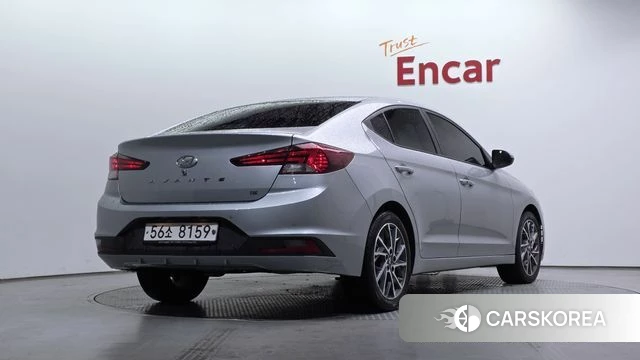 Hyundai The New Avante AD id 3861257 из Кореи 12