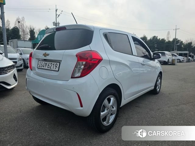 Chevrolet (GM Daewoo) The New Spark id 3852679 из Кореи 12