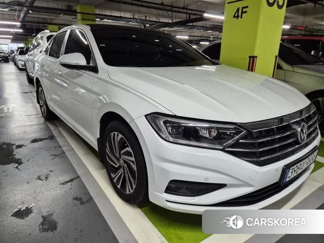 Volkswagen 7th Generation of Jetta id 3238217 из Кореи 11