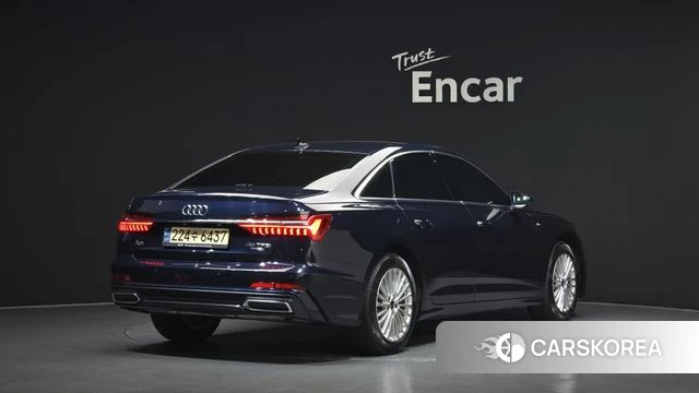 Audi A6 (C8) id 4637033 из Кореи 12