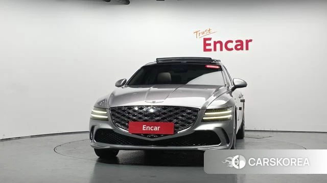Genesis G80 (RG3) id 4706130 из Кореи 12