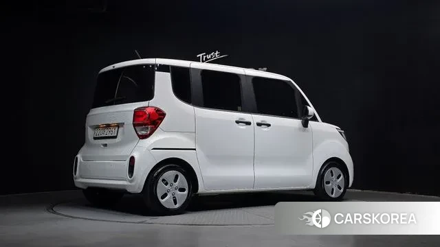 Kia The New Ray id 3691036 из Кореи 12